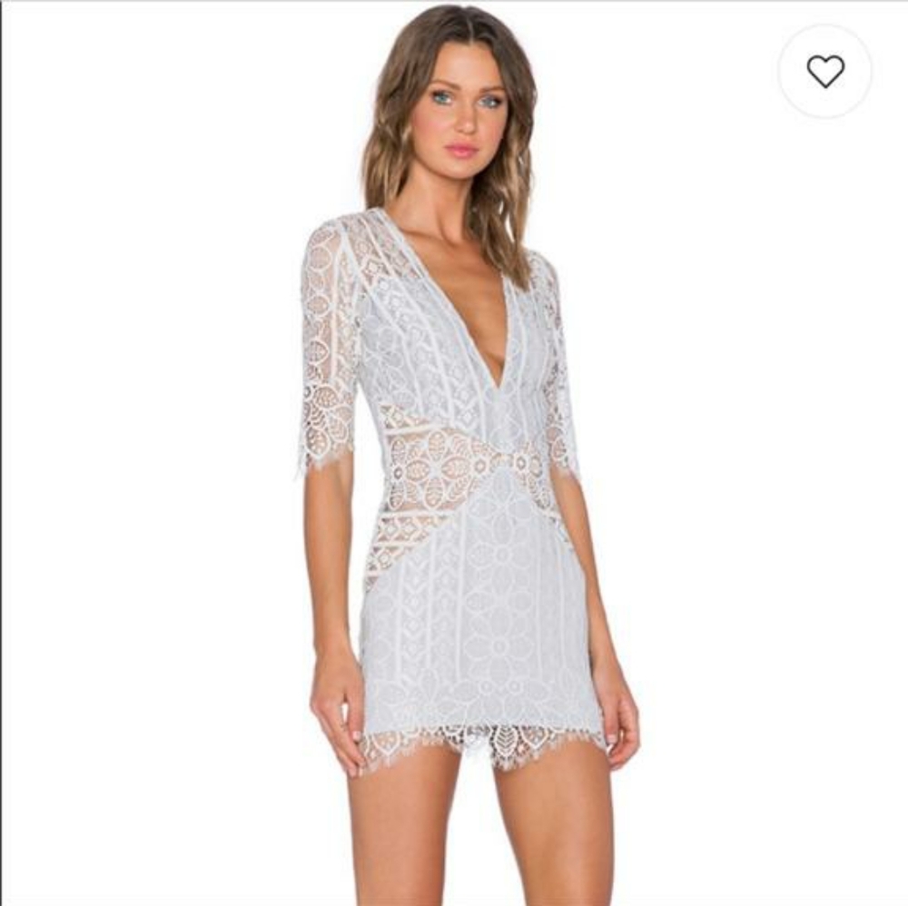 For love and lemons mini dress - Picture 5 of 7